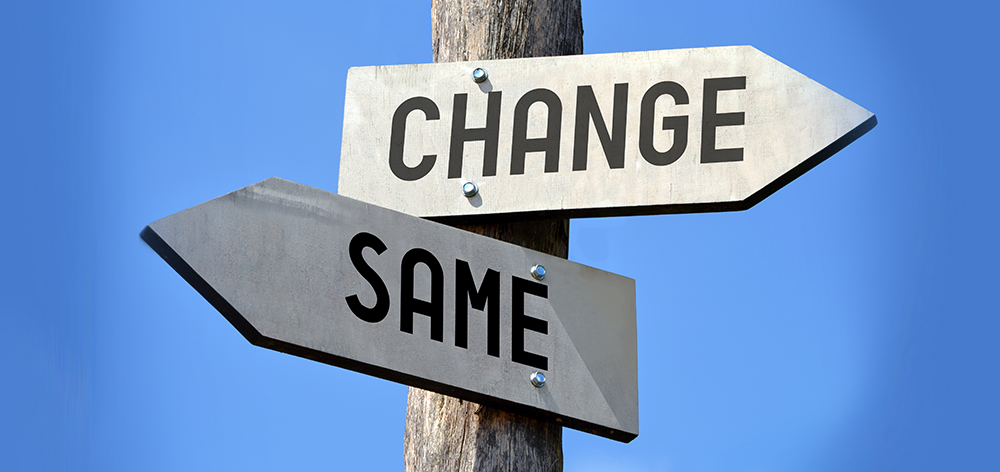 Beware of the Familiar