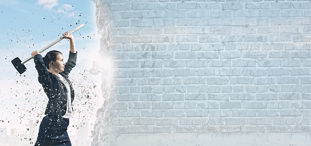 Removing Invisible Obstacles