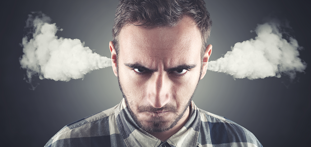 Why Do I Get So Mad?