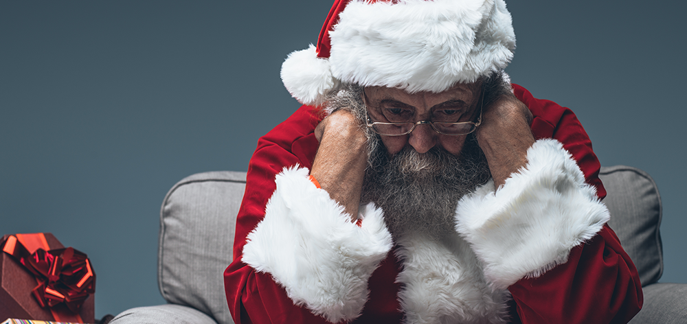 Why Holidays Are Stressful